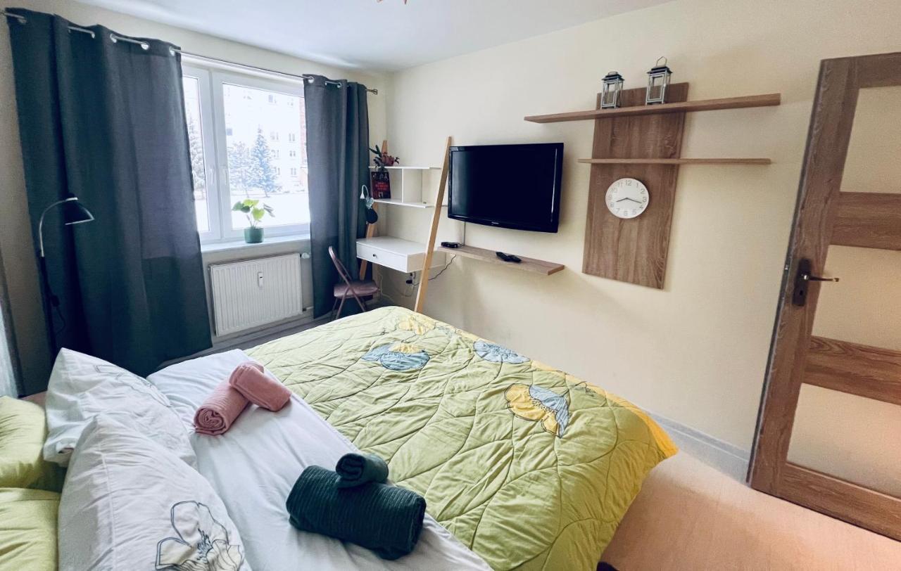 Kolobrzeska Apartment بياووغارد المظهر الخارجي الصورة