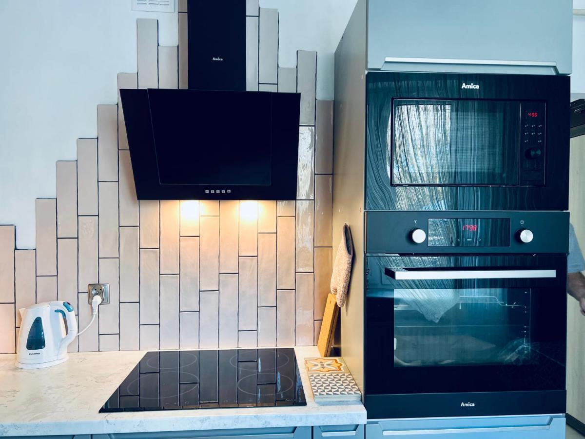 Kolobrzeska Apartment بياووغارد المظهر الخارجي الصورة