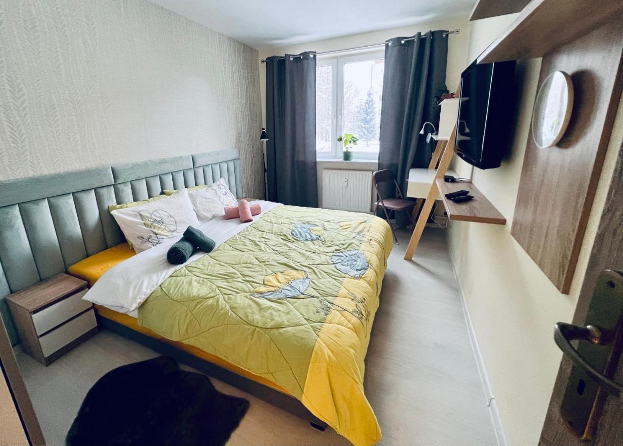 Kolobrzeska Apartment بياووغارد المظهر الخارجي الصورة