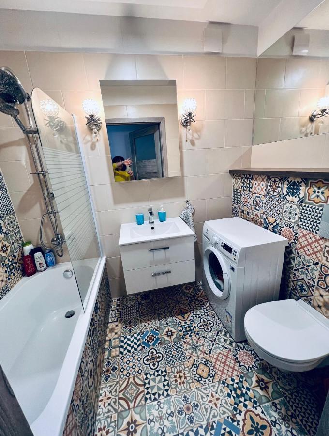 Kolobrzeska Apartment بياووغارد المظهر الخارجي الصورة