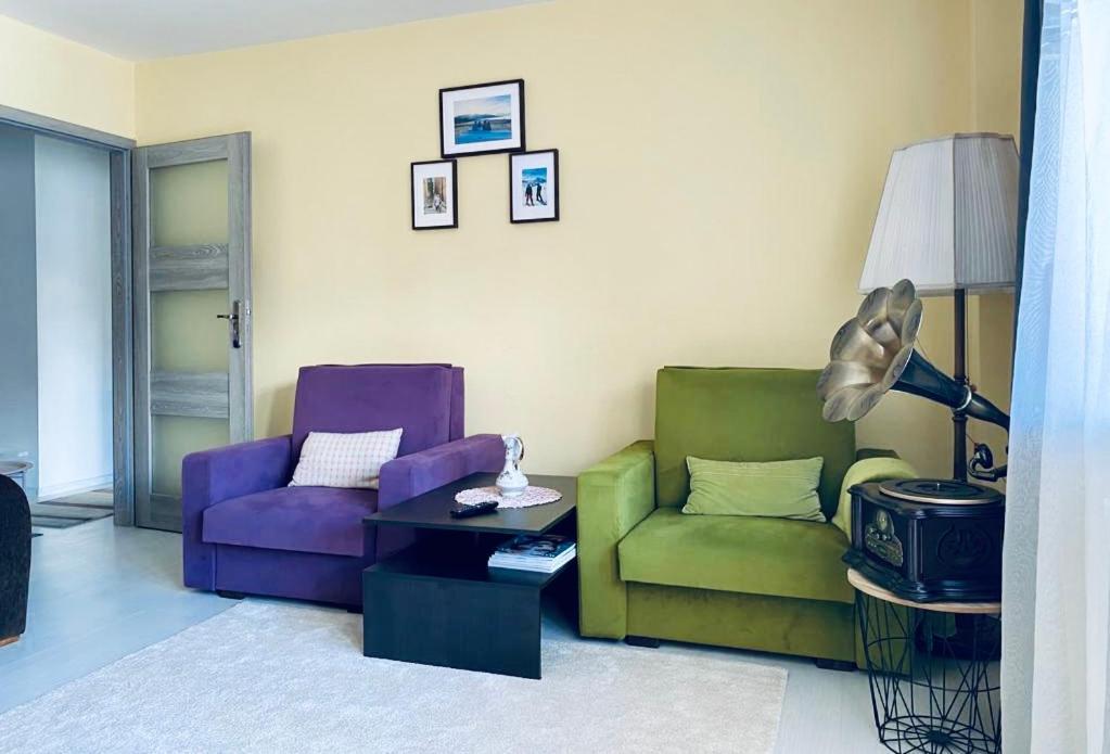Kolobrzeska Apartment بياووغارد المظهر الخارجي الصورة