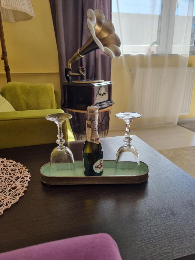 Kolobrzeska Apartment بياووغارد المظهر الخارجي الصورة