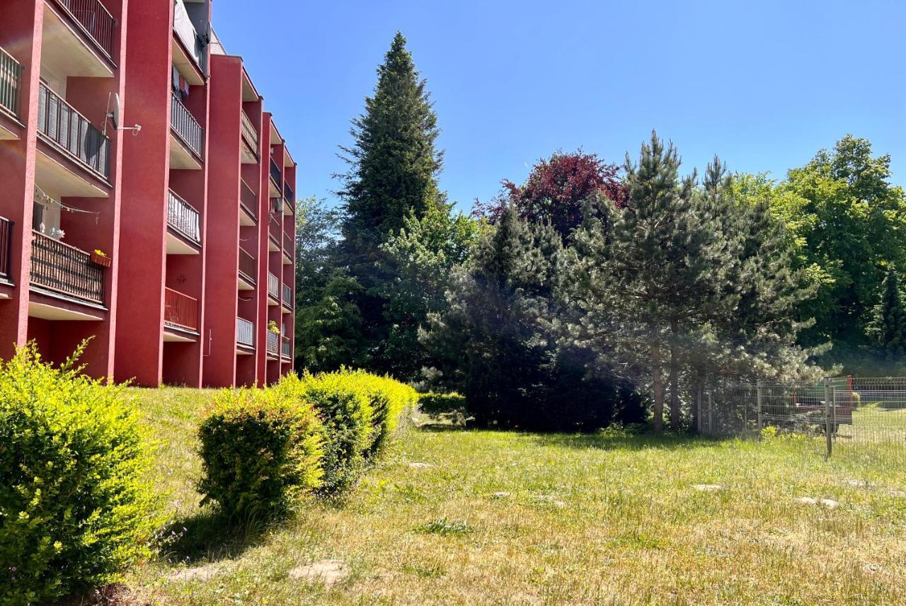Kolobrzeska Apartment بياووغارد المظهر الخارجي الصورة