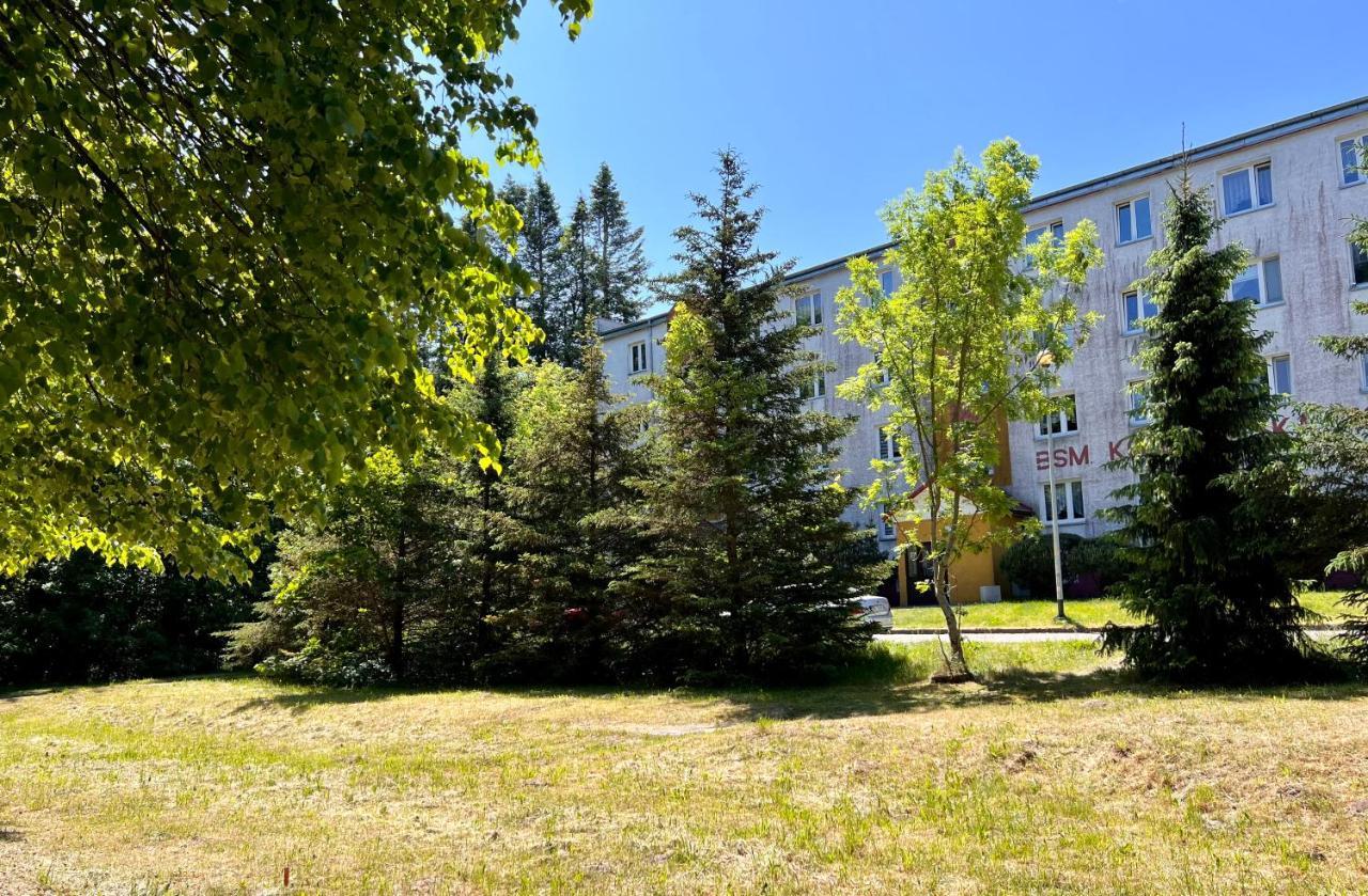 Kolobrzeska Apartment بياووغارد المظهر الخارجي الصورة